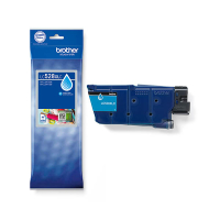 Brother LC-528XLC ultra high-capacity cyan ink cartridge (original Brother) 051574