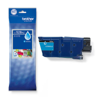 Brother LC-528XLC ultra high capacity cyan ink cartridge (original Brother) 051574
