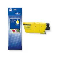 Brother LC-528XLY ultra high capacity yellow ink cartridge (original Brother) 051578
