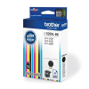 Brother LC-529XLBK black ink cartridge (original Brother) 029132 - 1