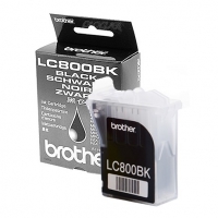 Brother LC-800BK black ink cartridge (original Brother) LC800BK 028360