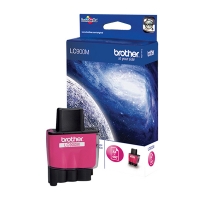 Brother LC-900M magenta ink cartridge (original Brother) LC900M 028350