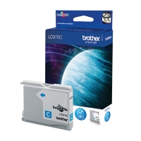 Brother LC-970C cyan ink cartridge (original Brother) LC970C 028810