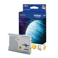 Brother LC-970Y yellow ink cartridge (original Brother) LC970Y 028830
