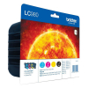 Brother LC-980 C/M/Y ink cartridges 3-pack (original Brother) 028500 - 1