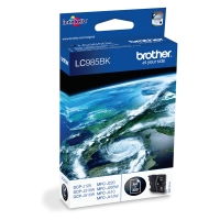 Brother LC-985BK black ink cartridge (original Brother) LC985BK 028324