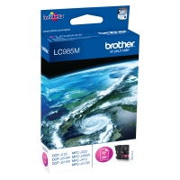 Brother LC-985M magenta ink cartridge (original Brother) LC985M 028332