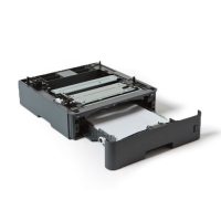 Brother LT-5500 optional 250-sheet paper tray LT-5500 832858