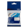 Brother M-K231SBZ starter non-laminated black on white tape, 12mm (original Brother) 080586 - 1