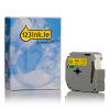 Brother M-K631BZ black on yellow non-laminated tape, 12mm (123ink version) MK631BZC 080607