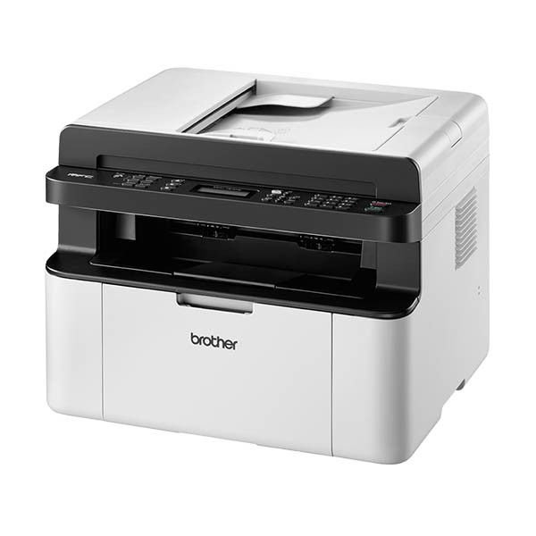 Brother MFC-1910W All-in-One mono laser printer 832806 - 2