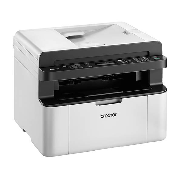 Brother MFC-1910W All-in-One mono laser printer 832806 - 3