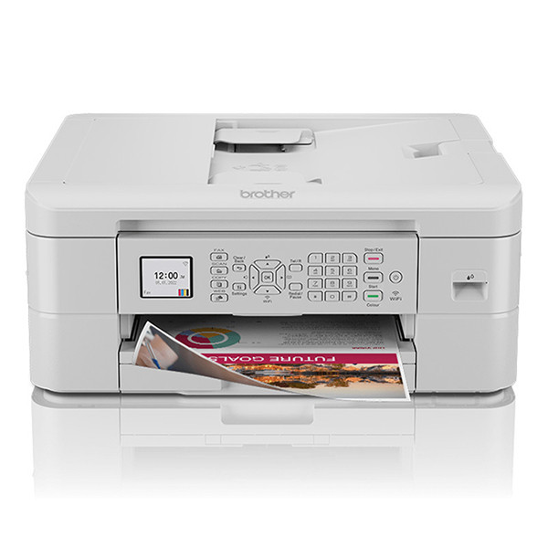 Brother MFC-J1010DW All-in-One A4 inkjet printer with WiFi (3 in 1) 833153 - 1