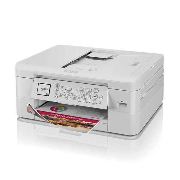 Brother MFC-J1010DW All-in-One A4 inkjet printer with WiFi (3 in 1) 833153 - 2