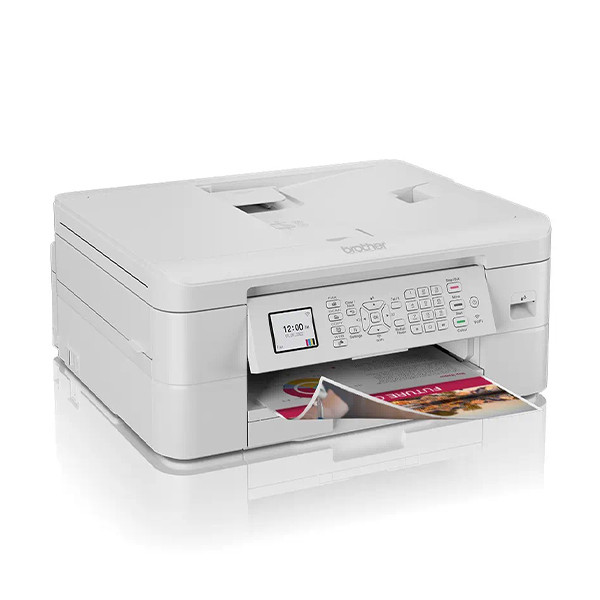 Brother MFC-J1010DW All-in-One A4 inkjet printer with WiFi (3 in 1) 833153 - 3