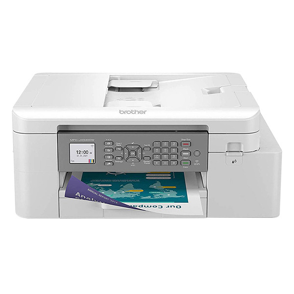 Brother MFC-J4335DW All-in-One A4 inkjet printer with WiFi (4 in 1) 833165 - 1