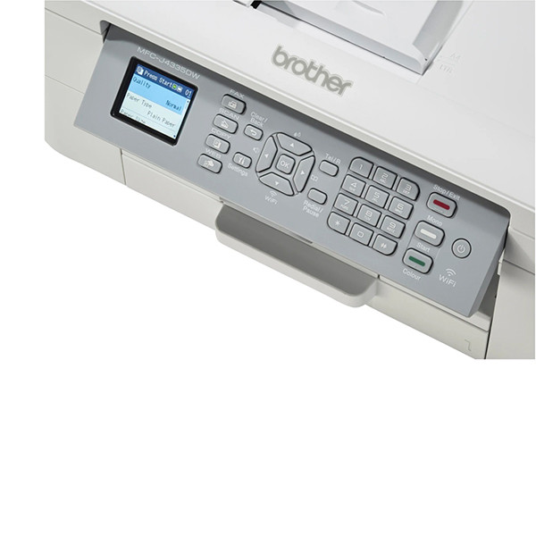 Brother MFC-J4335DW All-in-One A4 inkjet printer with WiFi (4 in 1) 833165 - 3