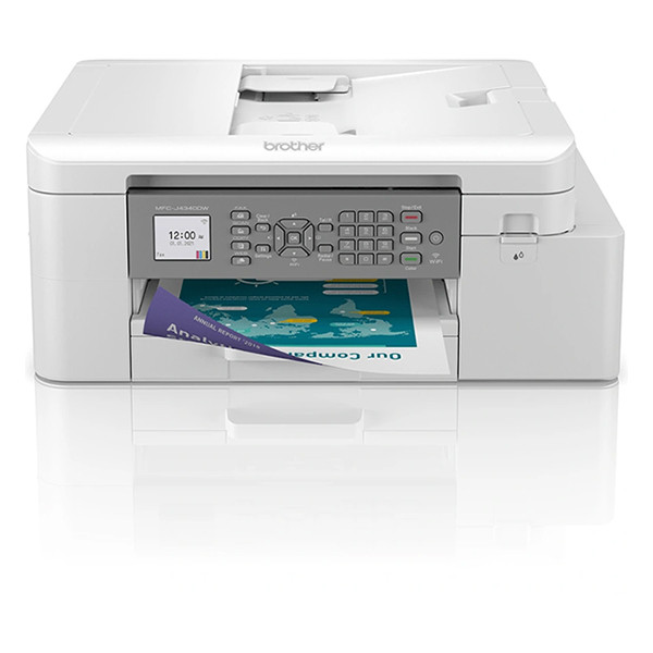 Brother MFC J4340DW All in One A4 Inkjet Printer with WiFi 4 in 1