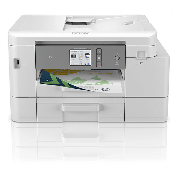 Brother MFC-J4540DW All-In-One A4 Inkjet Printer with WiFi (4 in 1) MFCJ4540DWRE1 833155 - 1