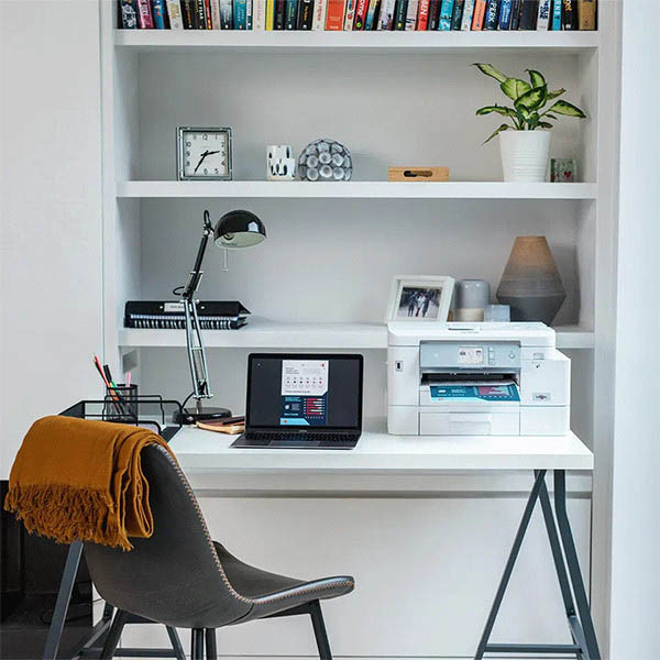 Brother MFC-J4540DW All-In-One A4 inkjet printer with WiFi (4 in 1) 833155 - 6