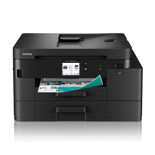 Brother MFC-J4550DW All-in-One A4 Inkjet Printer (4 in 1) 502076 - 1