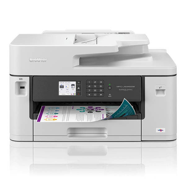 Brother MFC-J5340DWE All-in-One A3 inkjet printer with WiFi (4 in 1) 832968 - 1