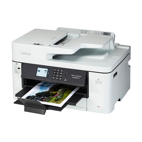 Brother MFC-J5340DW All-in-One A3 inkjet printer with WiFi (4 in 1) 833168 - 6