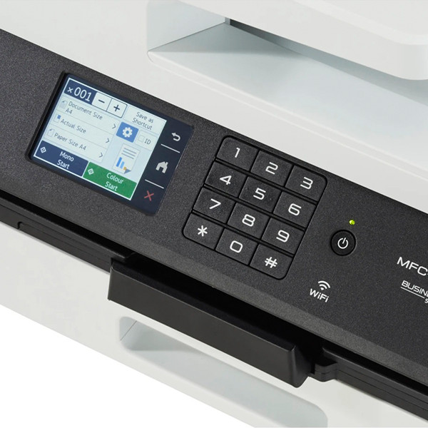 Brother MFC-J5340DW All-in-One A3 inkjet printer with WiFi (4 in 1) 833168 - 7