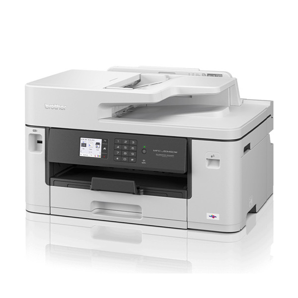 Brother MFC-J5345DW All-in-One A3 inkjet printer with WiFi (4 in 1) 833177 - 2