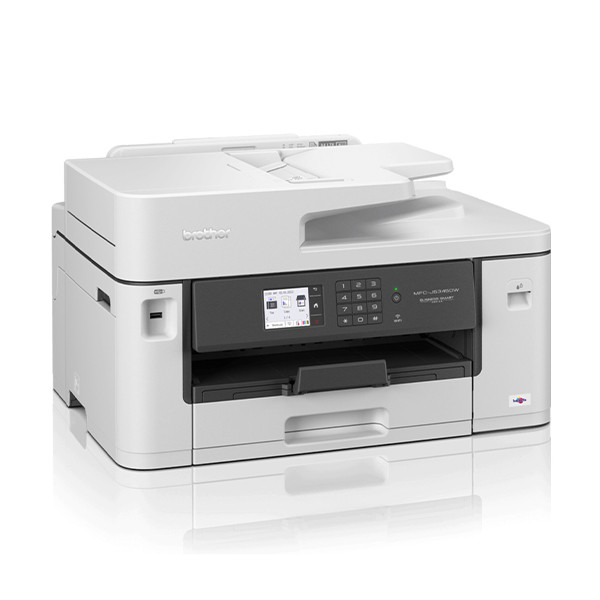 Brother MFC-J5345DW All-in-One A3 inkjet printer with WiFi (4 in 1) 833177 - 3