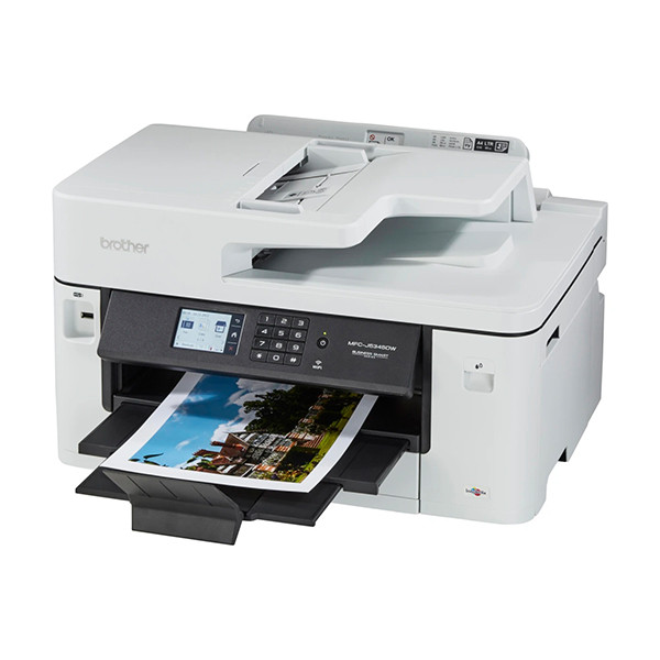 Brother MFC-J5345DW All-in-One A3 inkjet printer with WiFi (4 in 1) 833177 - 5
