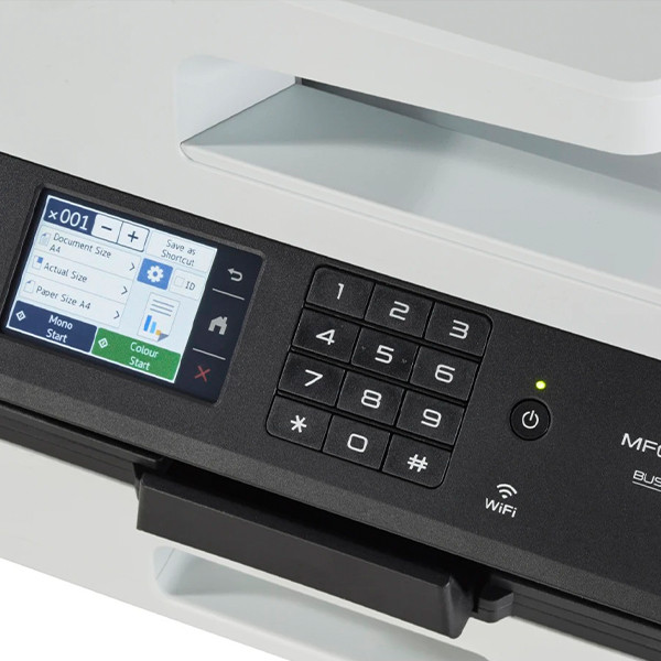 Brother MFC-J5345DW All-in-One A3 inkjet printer with WiFi (4 in 1) 833177 - 6