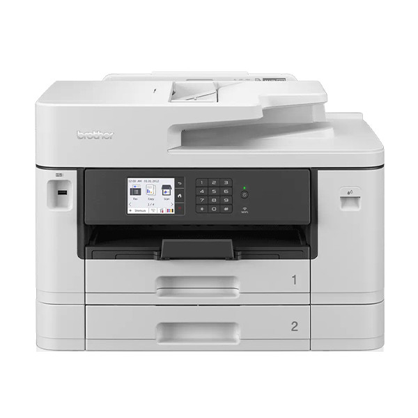 Brother MFC-J5740DW All-in-One A3 Inkjet Printer with WiFi (4 in 1) MFCJ5740DWRE1 833169 - 1
