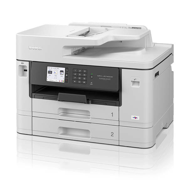 Brother MFC-J5740DW All-in-One A3 Inkjet Printer with WiFi (4 in 1) MFCJ5740DWRE1 833169 - 3