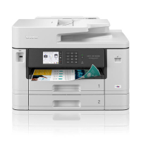 Brother MFC-J5740DW All-in-One A3 inkjet printer with WiFi (4 in 1) 833169