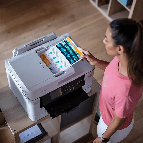 Brother MFC-J5740DW All-in-One A3 inkjet printer with WiFi (4 in 1) 833169 - 5