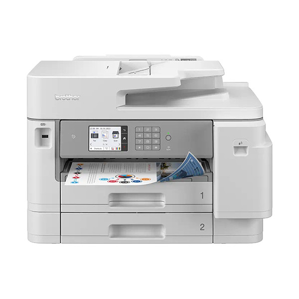 Brother MFC-J5955DW All-in-One A3 Inkjet Printer with Wi-Fi (4 in 1) MFCJ5955DWRE1 833170 - 1