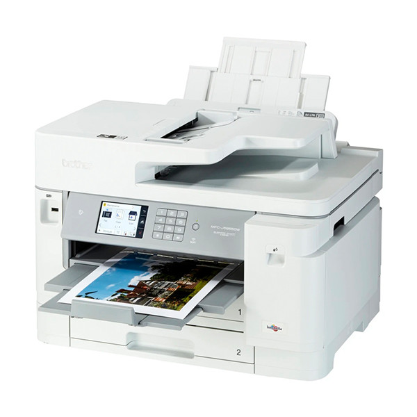 Brother MFC-J5955DW All-in-One A3 Inkjet Printer with WiFi (4 in 1) 833170 - 4