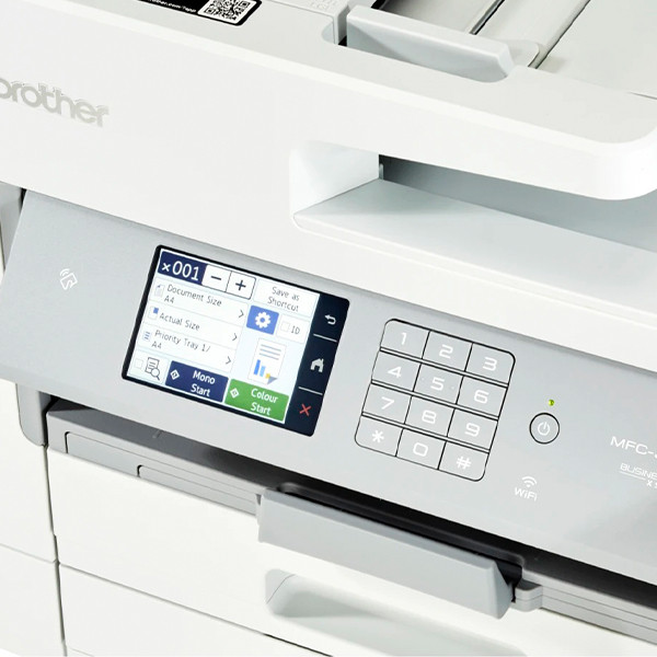 Brother MFC-J5955DW All-in-One A3 Inkjet Printer with WiFi (4 in 1) 833170 - 5
