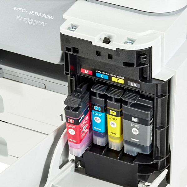 Brother MFC-J5955DW All-in-One A3 Inkjet Printer with WiFi (4 in 1) 833170 - 6