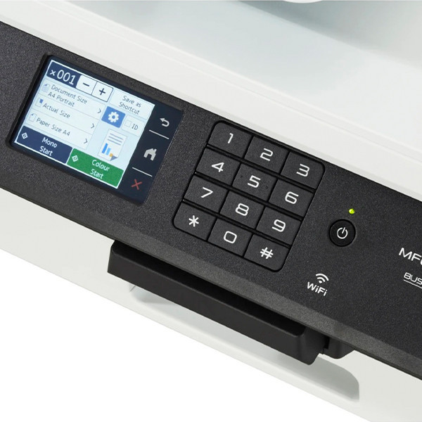 Brother MFC-J6540DWE All-in-One A3 inkjet printer with WiFi (4 in 1) 832970 - 6