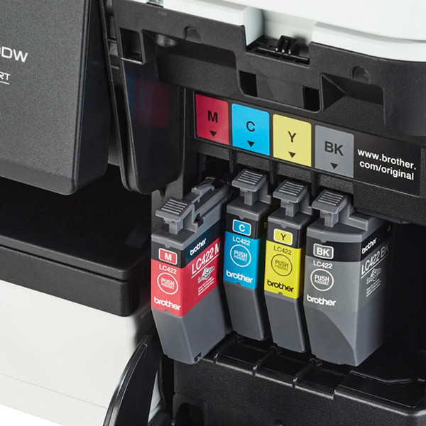 Brother MFC-J6540DW All-in-One A3 inkjet printer with WiFi (4 in 1) 833171 - 7