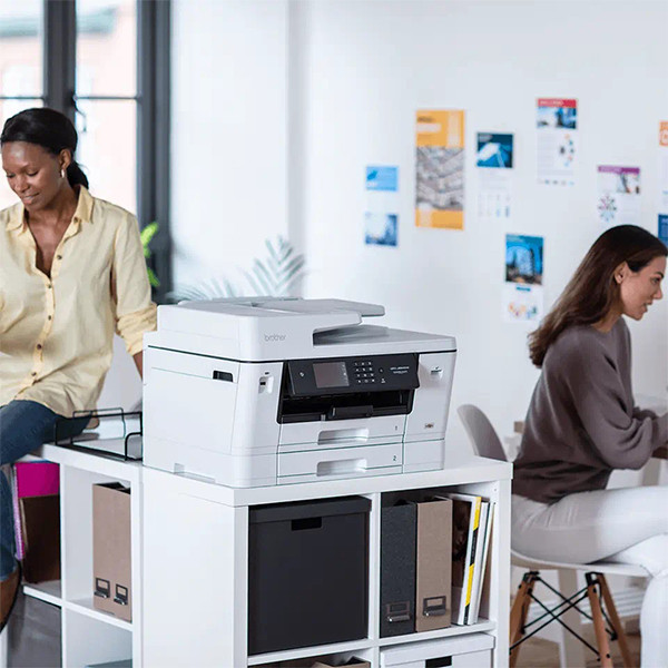 Brother MFC-J6940DW All-in-One A3 inkjet printer with WiFi (4 in 1) 833172 - 4