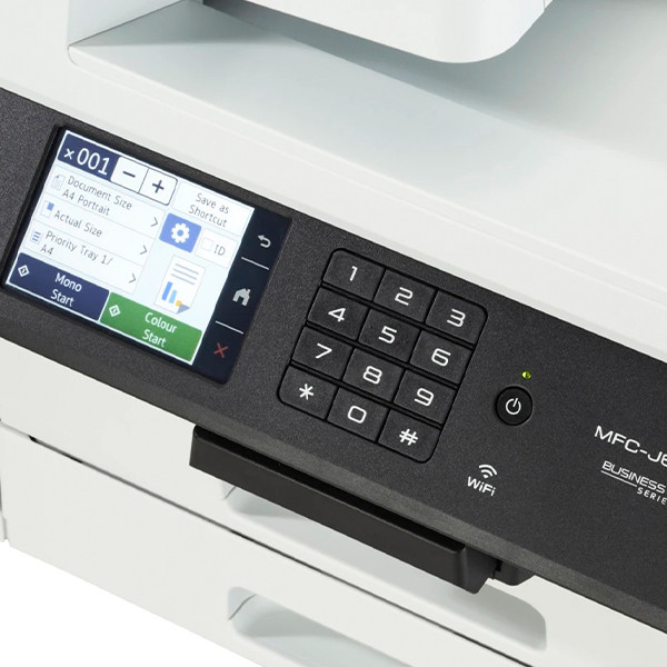 Brother MFC-J6940DW All-in-One A3 inkjet printer with WiFi (4 in 1) 833172 - 6