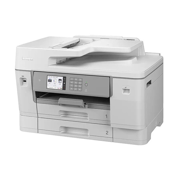 Brother MFC-J6955DW A3 All-in-One Inkjet Printer with WiFi (4 in 1) MFCJ6955DWRE1 833173 - 2