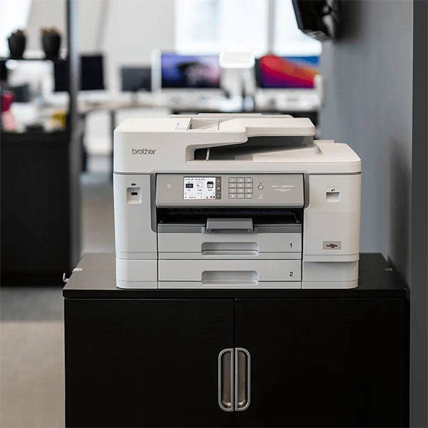 Brother MFC-J6955DW All-in-One A3 inkjet printer with WiFi (4 in 1) 833173 - 4