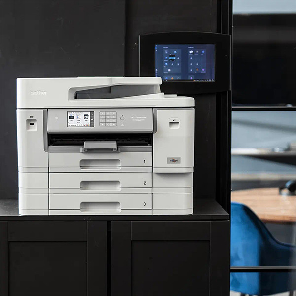 Brother MFC-J6957DW All-in-One A3 inkjet printer with WiFi (4 in 1) 833174 - 5