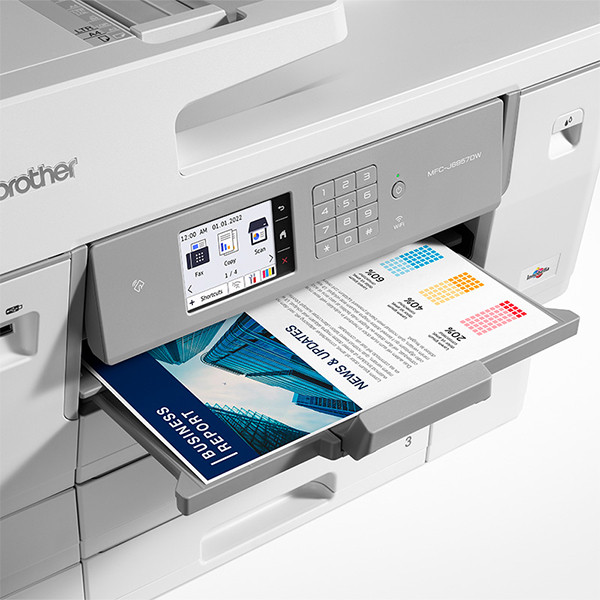 Brother MFC-J6957DW All-in-One A3 inkjet printer with WiFi (4 in 1) 833174 - 6