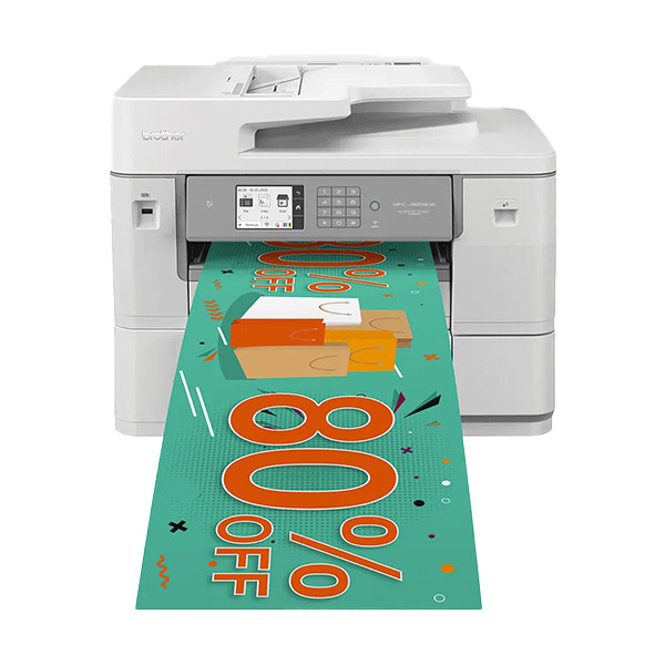Brother MFC-J6959DW All-In-One A3 inkjet printer with WiFi (4 in 1) 833257 - 1
