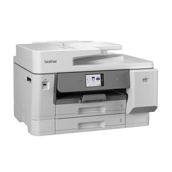 Brother MFC-J6975DW All-in-One A3 inkjet printer with WiFi (4 in 1) 834057 - 2